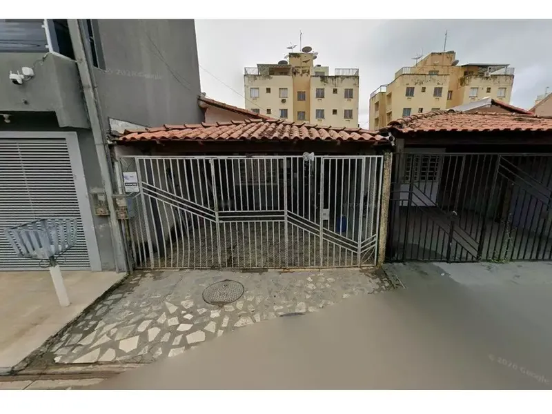 Casa em Leilão Extrajudicial