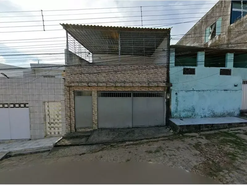Casa em Leilão Extrajudicial