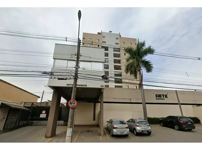 Apartamento em Leilão Extrajudicial