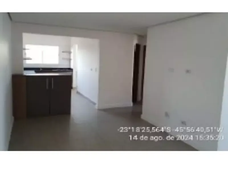 Apartamento em leilão