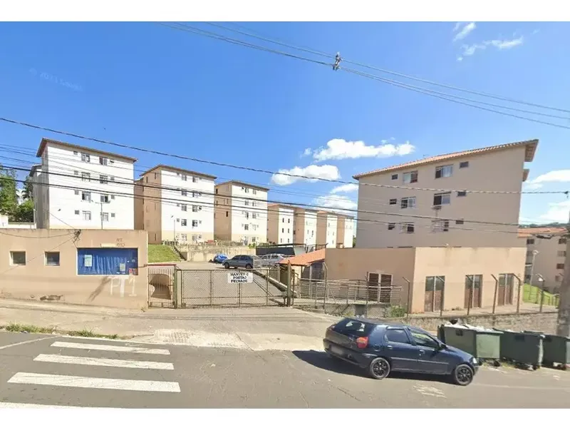 Apartamento em Leilão Judicial