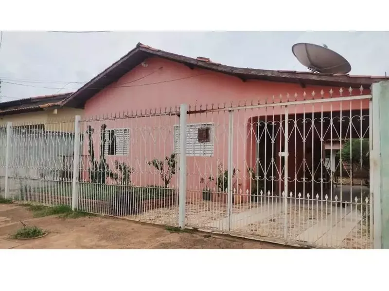 Casa em leilão