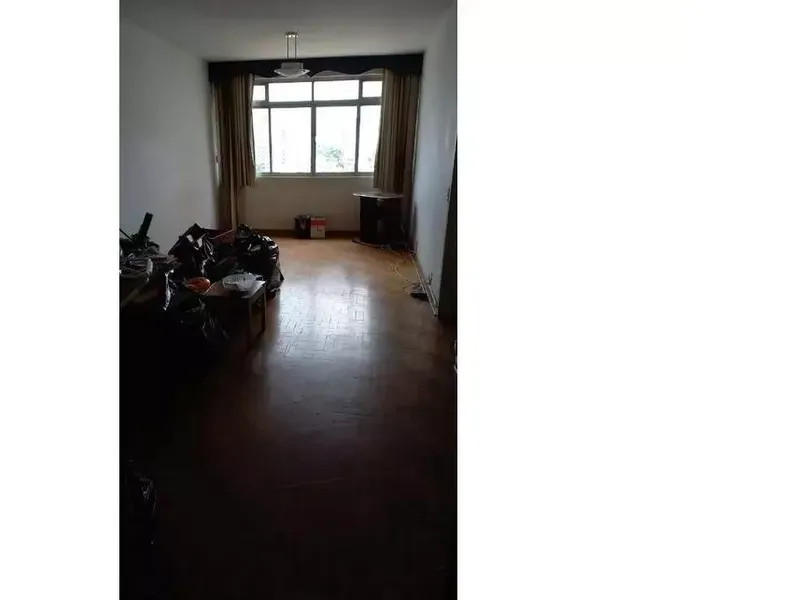 Apartamento em leilão