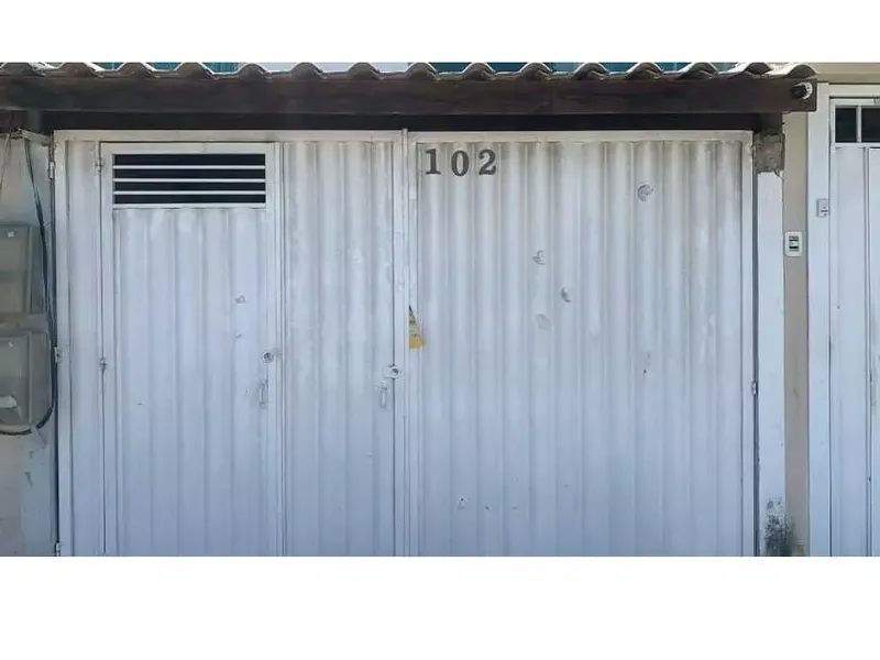 Casa em leilão