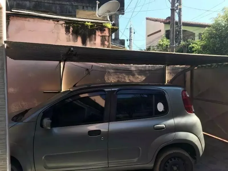 Casa em leilão