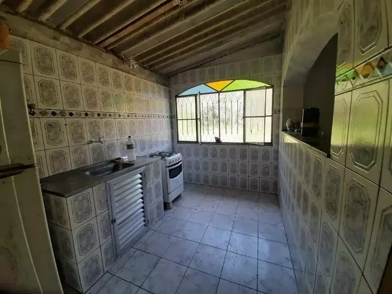Casa em leilão