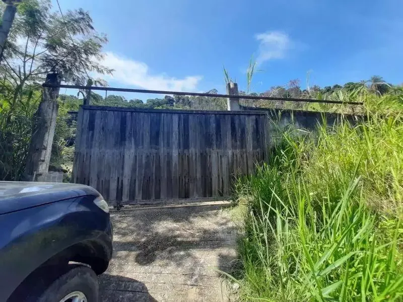 Casa em leilão