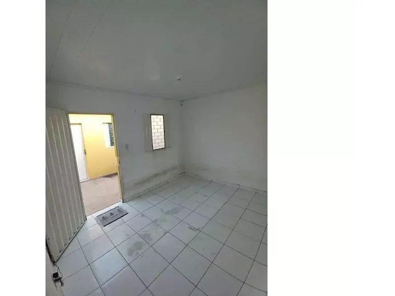 Casa em leilão