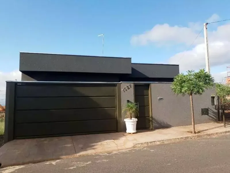 Casa em leilão
