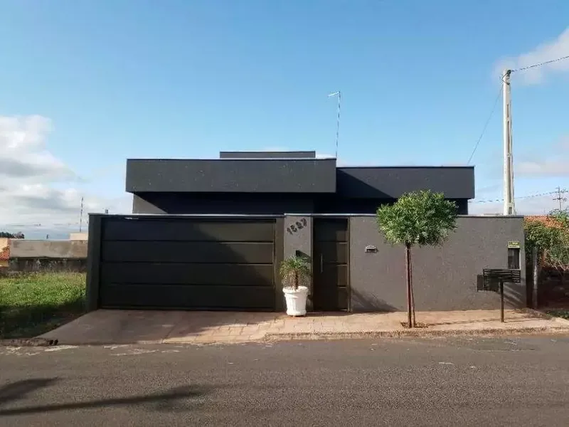 Casa em Leilão Extrajudicial