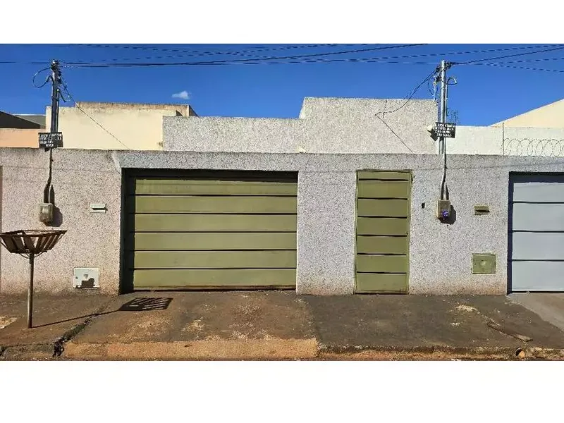 Casa em leilão