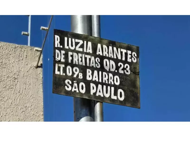 Casa em leilão
