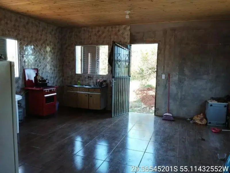 Casa em leilão