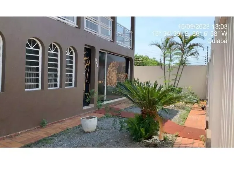 Casa em leilão