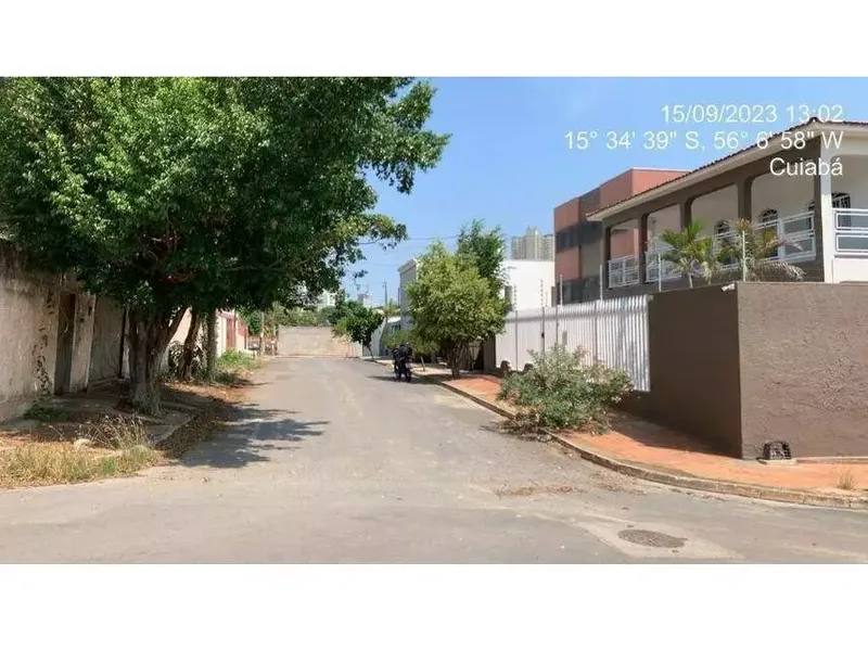 Casa em leilão