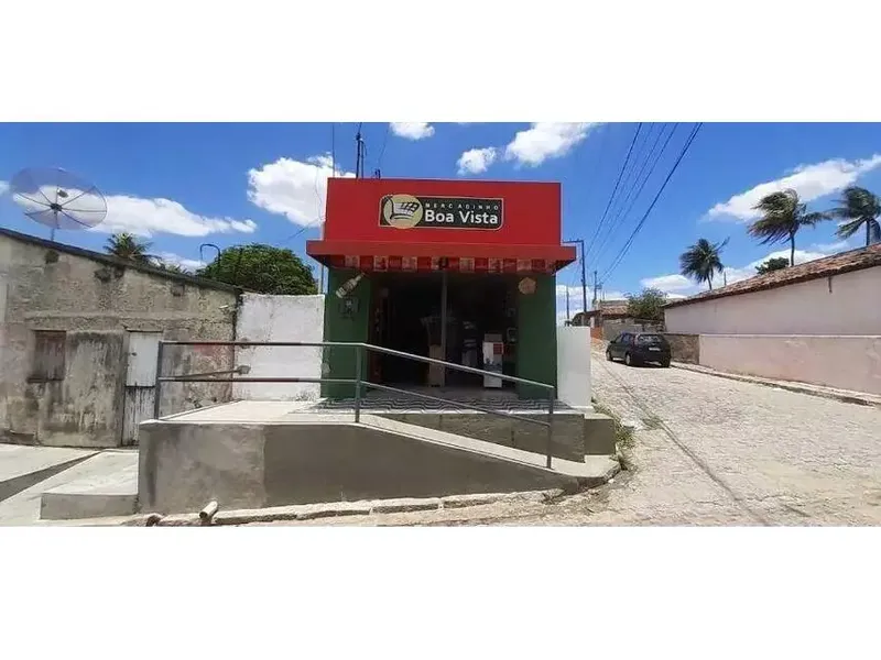 Casa em leilão