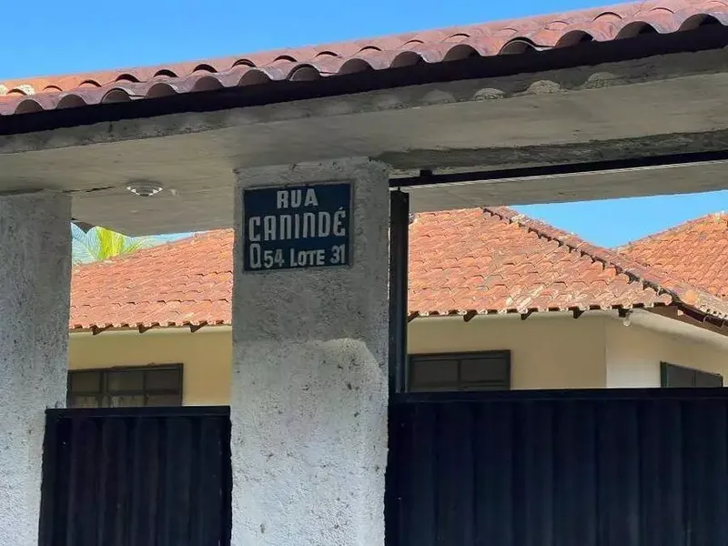 Casa em leilão