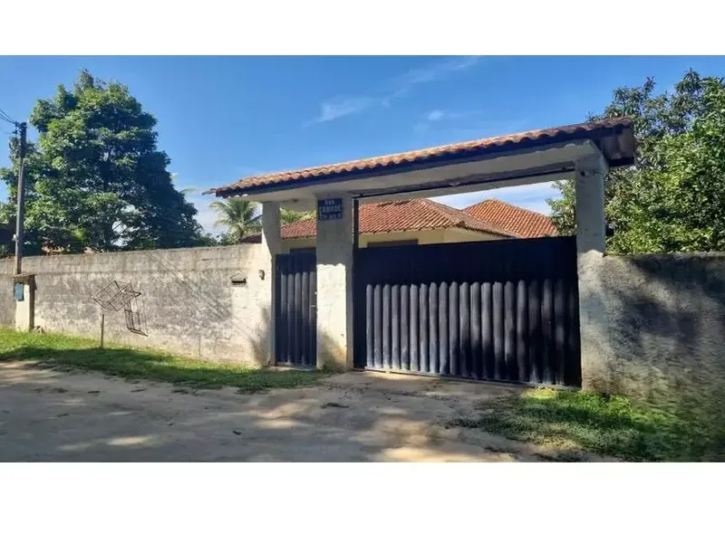 Casa em leilão