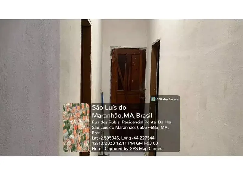 Casa em leilão