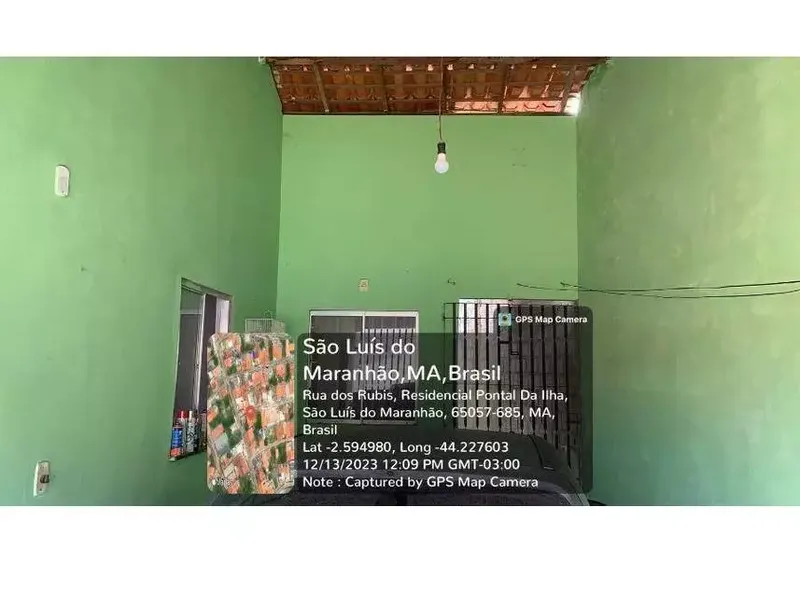 Casa em leilão