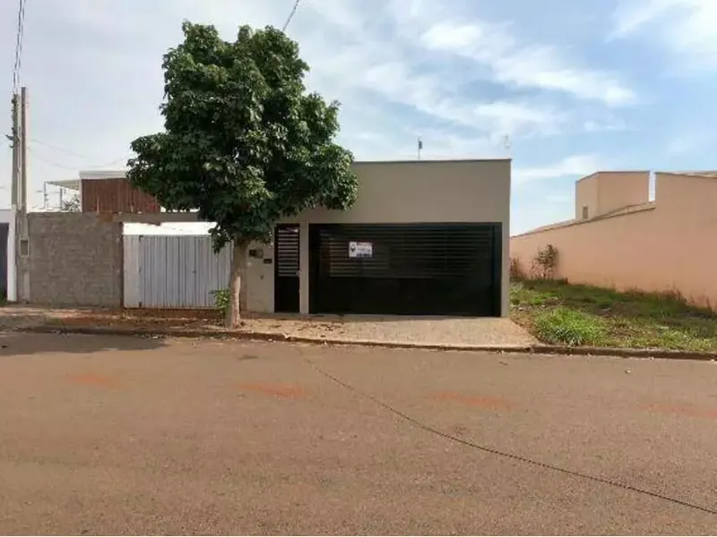 Casa em leilão