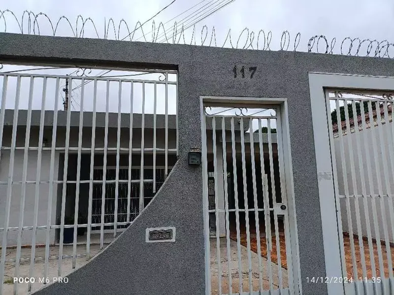 Casa em leilão