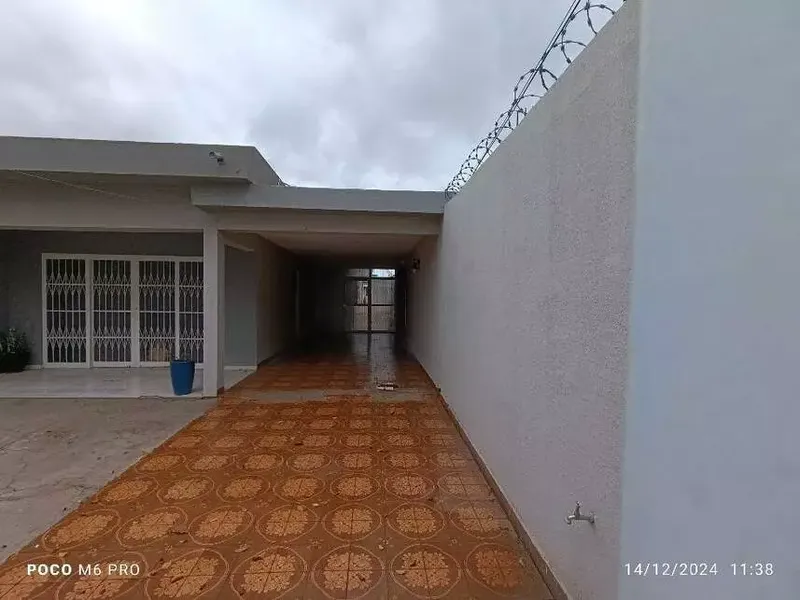Casa em leilão