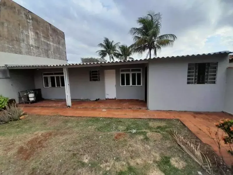 Casa em leilão