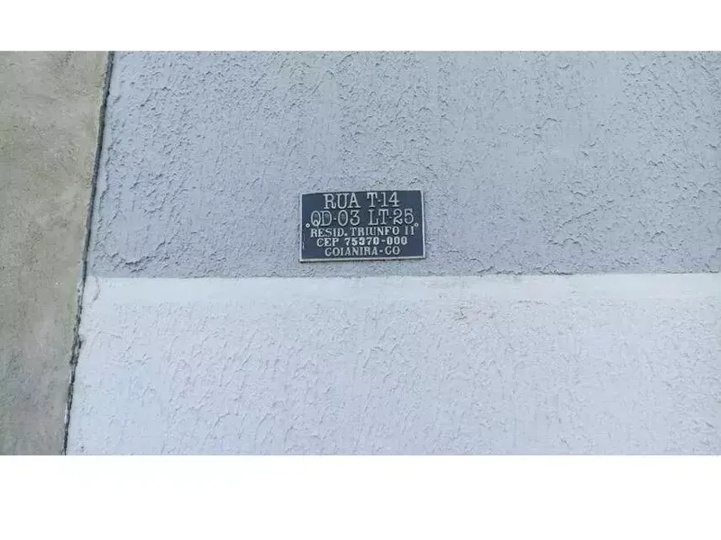 Casa em leilão