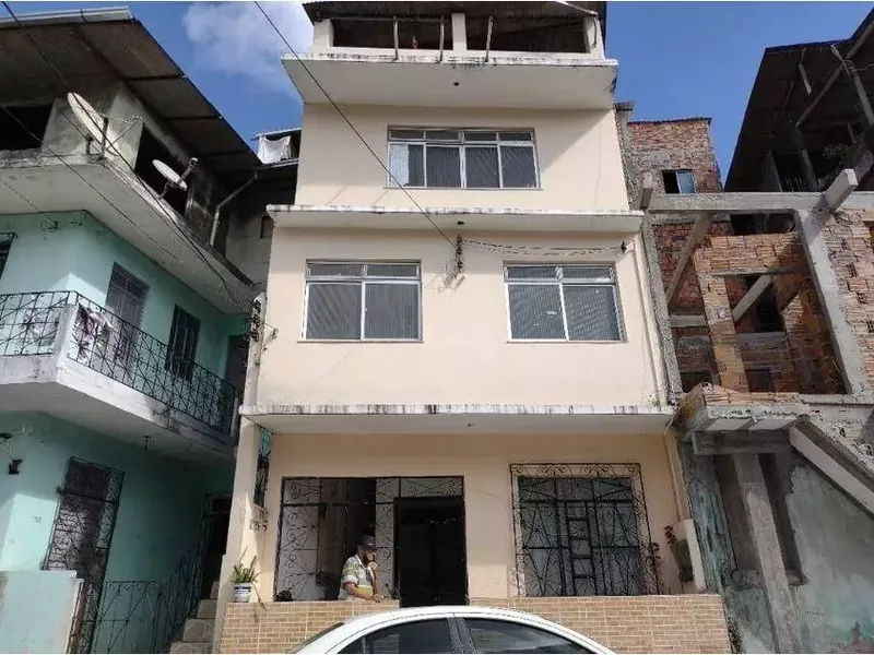 Casa em leilão