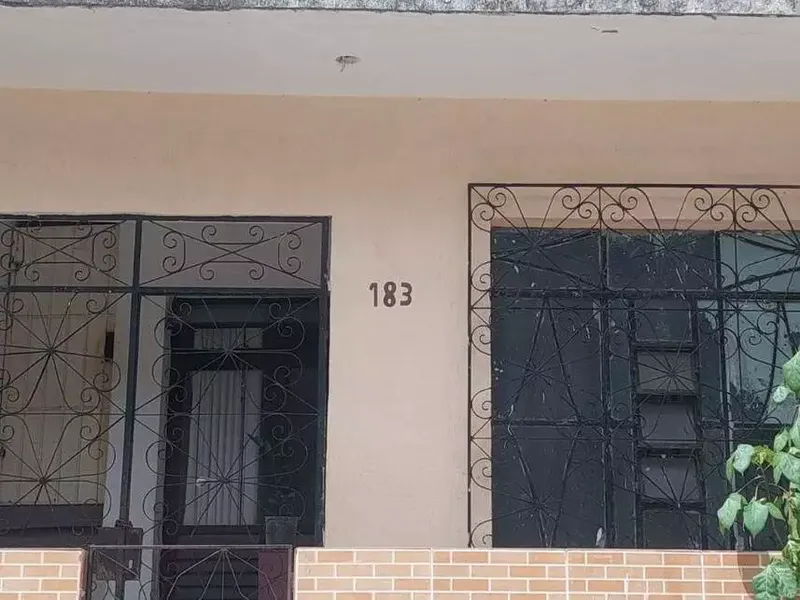 Casa em leilão