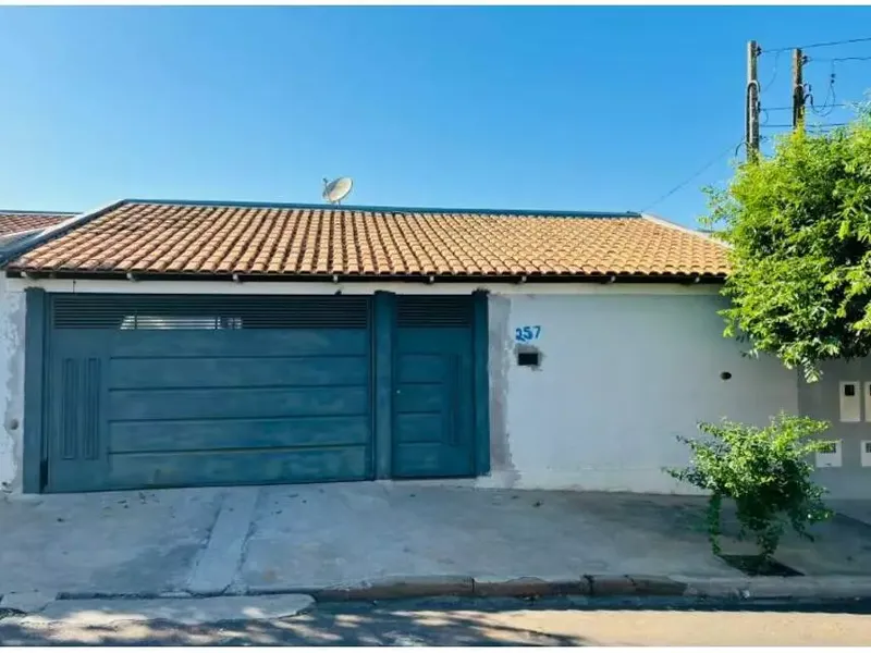 Casa em Leilão Extrajudicial