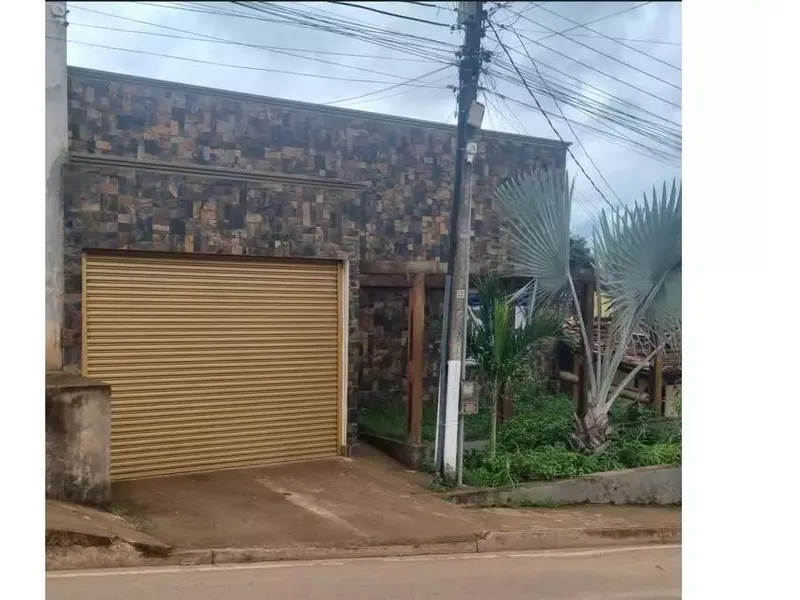 Casa em leilão