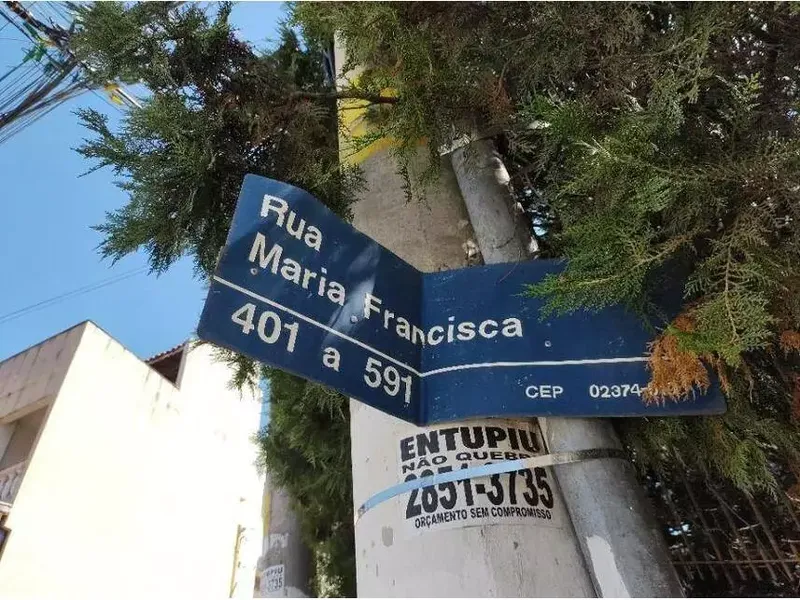 Casa em leilão