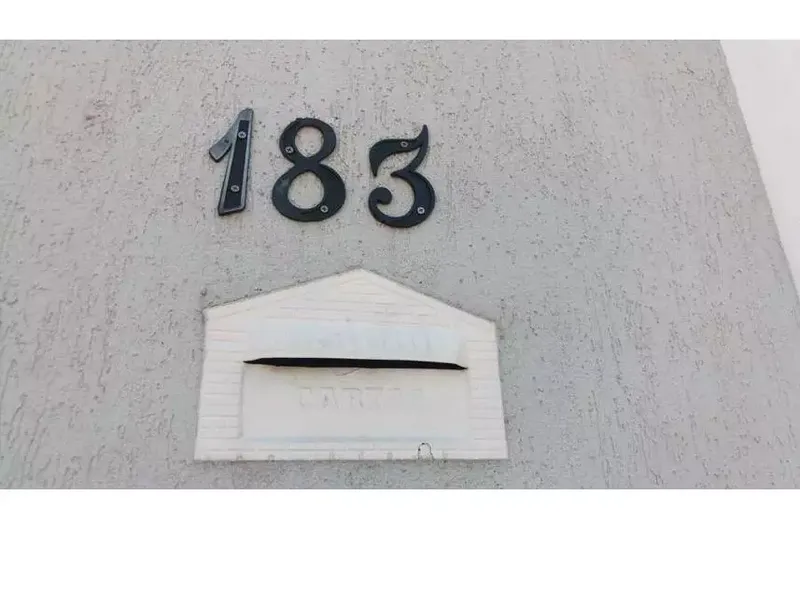 Casa em leilão