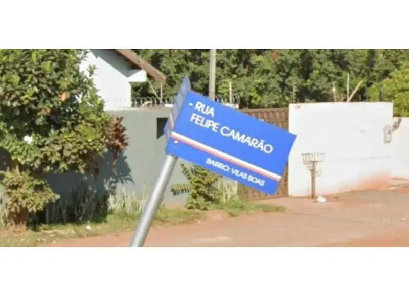Casa em leilão