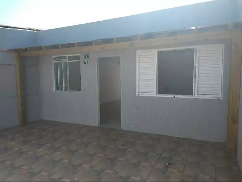 Casa em leilão