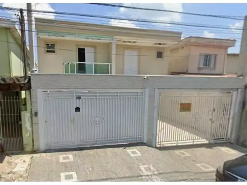 Casa em leilão