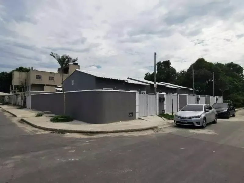 Casa em leilão