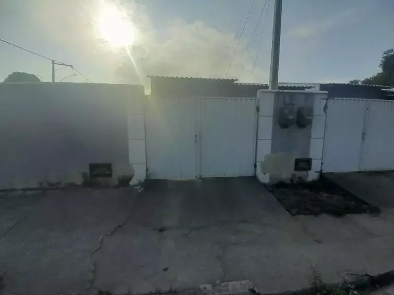 Casa em leilão
