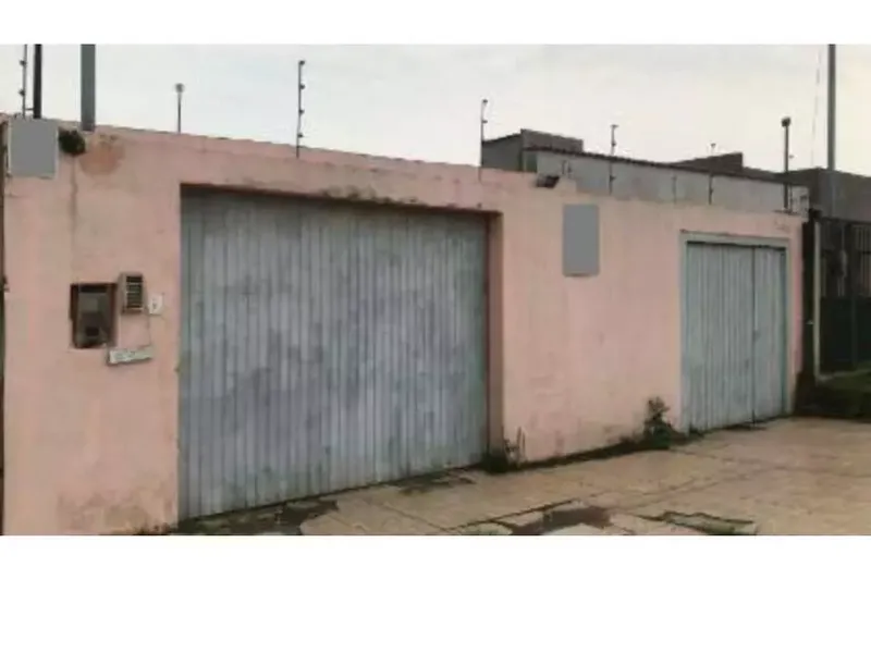 Casa em leilão