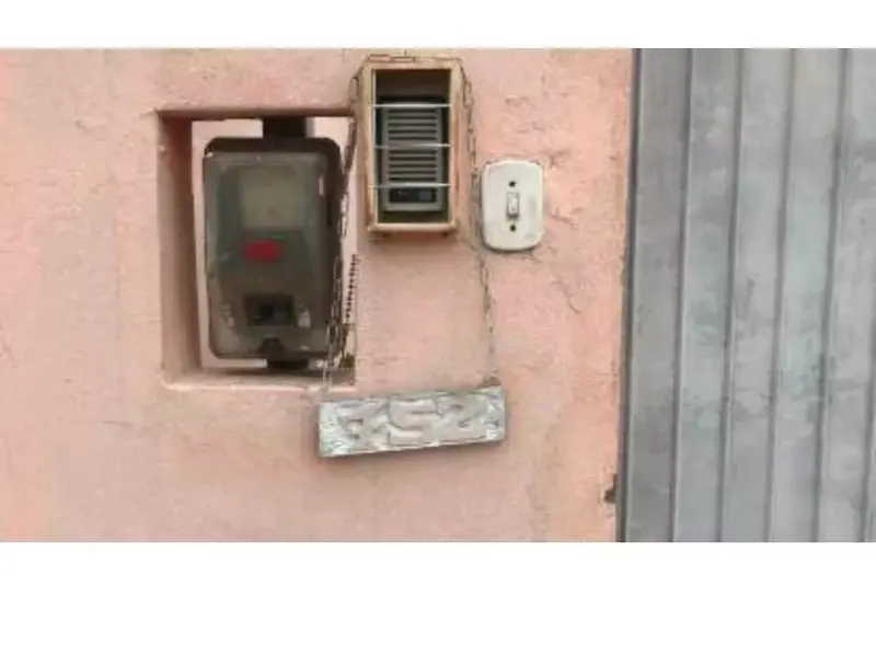 Casa em leilão