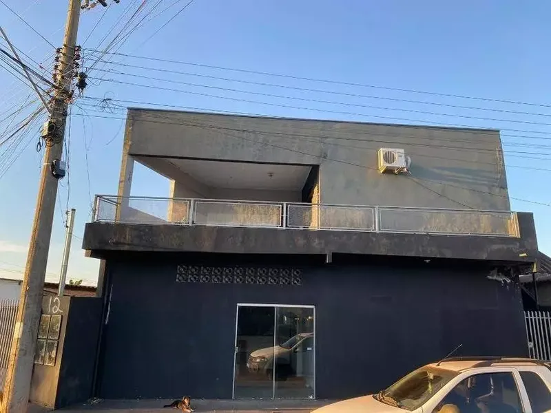 Casa em leilão
