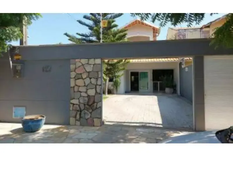 Casa em leilão