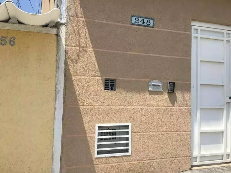 Casa em leilão