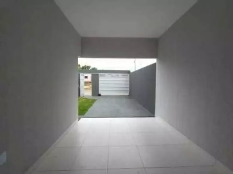 Casa em leilão