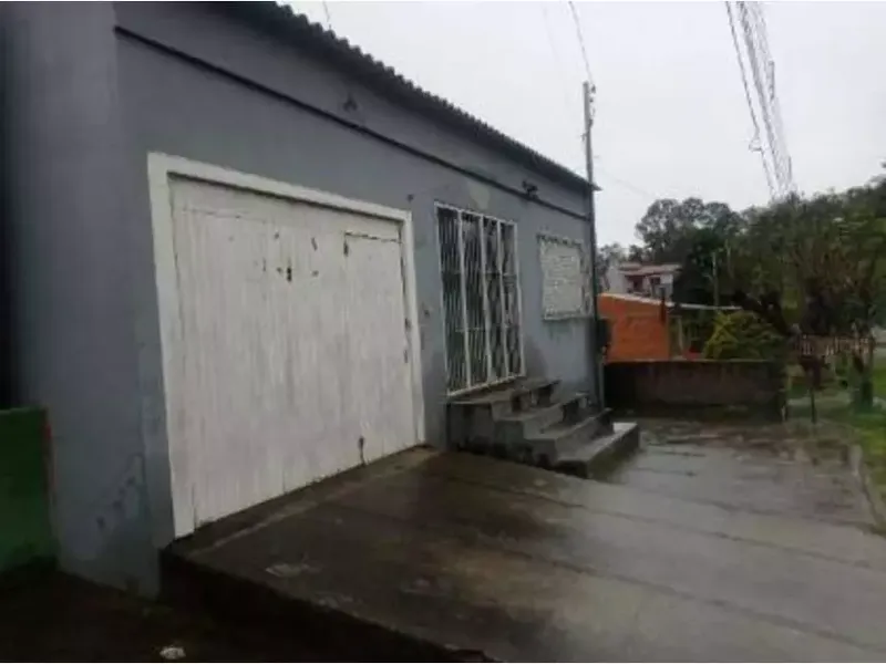 Casa em leilão