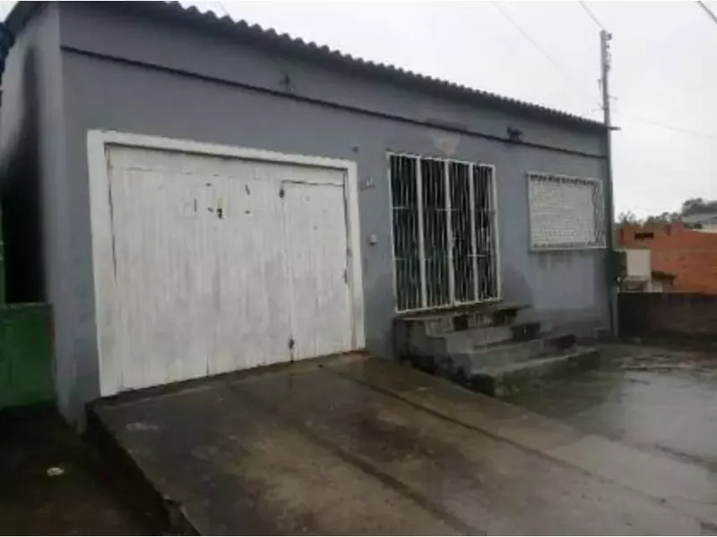 Casa em leilão