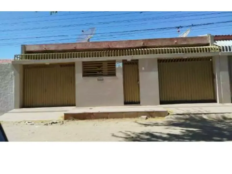 Casa em leilão