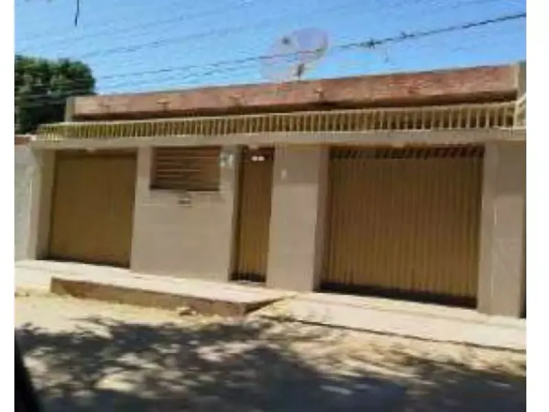 Casa em leilão